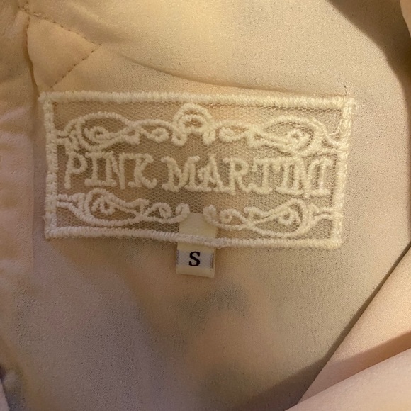 Pink Martini Dress - Picture 6 of 7